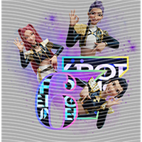 Demon Hunter Girls-LM 708